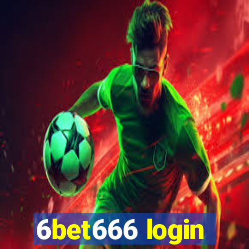 6bet666 login